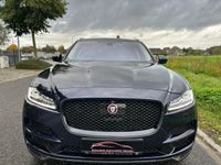 gebraucht Jaguar F-Pace F-PacePortfolio AWD Automatik