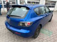 gebraucht Mazda 3 Lim. 1.6 Sport Active*Klimaaut*