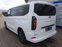Neu Ford Tourneo Titanium 232 PS (170 kW) 2026 Weiß Van / Kleinbus