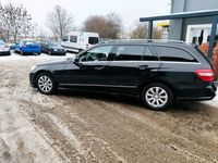 gebraucht Mercedes E300 Bluetec Hybrid*Automatik*Leder*Panoramadach*