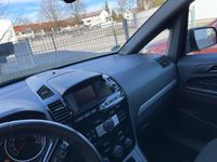 gebraucht Opel Zafira 1.8 Benziner 7 sitzer