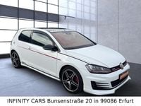 Gebraucht VW Golf GTI 220 PS (161 kW) 2016 Weiß Coupé
