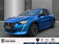 Gebraucht Peugeot 208 GT 131 PS (96 kW) 2022 Blau Kleinwagen