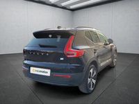 Gebraucht Volvo XC40 169 kW (231 PS) 2023 Schwarz SUV