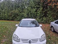 Gebraucht VW Golf V 80 PS (58 kW) 2007 Weiß Limousine