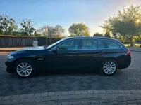 Używany BMW 520 184 KM (135 kW) 2012 Czarny Kombi