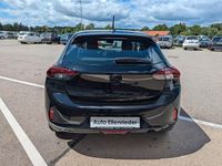 Neu Opel Corsa Edition 101 PS (74 kW) 2025 Schwarz Limousine