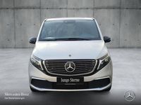 Gebraucht Mercedes EQV300 Avantgarde 150 kW (204 PS) 2023 Silber Van / Kleinbus