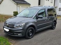 gebraucht VW Caddy 1,4TSI 92kW DSG BMT Highline 5-Sitzer ...