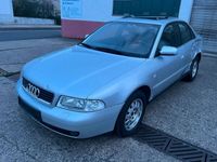 gebraucht Audi A4 