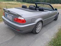 Gebraucht BMW 320 Cabriolet 170 PS (125 kW) 2003 Cabrio