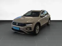 Gebraucht VW T-Roc Life 150 PS (110 kW) 2022 Grau SUV