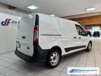 Gebraucht Ford Transit Connect 101 PS (74 kW) 2023 Weiss Van / Kleinbus