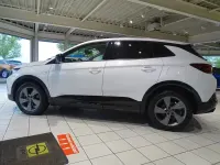 Gebraucht Opel Grandland X GS Line 224 PS (164 kW) 2023 Jade weiss SUV