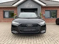 Gebraucht Audi A4 Sport 150 PS (110 kW) 2023 Schwarz Kombi