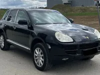Brugt Porsche Cayenne 250 HK (183 kW) 2006 Sort SUV