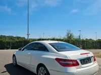 Gebraucht Mercedes E220 170 PS (125 kW) 2012 Coupé