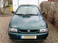 Gebraucht Seat Ibiza 60 PS (44 kW) 1997 Grün metallic Limousine