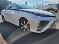 Gebraucht Toyota Mirai 154 PS (113 kW) 2017 Weiß Limousine