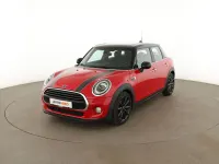 Gebraucht Mini Cooper 136 PS (100 kW) 2018 Rot Kleinwagen