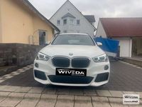 gebraucht BMW X1 sDrive 18d M Sport LED~NAVI~LEDER~TEMPOMAT~
