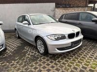 Gebraucht BMW 116 Advantage 122 PS (89 kW) 2008 Silber Kleinwagen