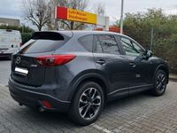 gebraucht Mazda CX-5 2.2 SKYACTIV-D 175 Nakama TÜV NEU