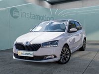 gebraucht Skoda Fabia 1.0 TSI Clever Best of OPF