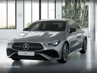 Gebraucht Mercedes CLA200 AMG 163 PS (119 kW) 2025 Hightechsilber Coupé