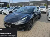 Käytetty Tesla Model 3 Performance 377 kW (513 HP) 2023 Musta Sedan