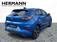 Neu Ford Puma ST-Line 125 PS (91 kW) 2025 Desert island blue  (pn4fz) ( SUV