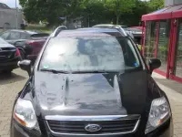 Gebraucht Ford Kuga Titanium 163 PS (119 kW) 2011 Schwarz SUV