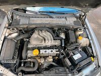 Gebraucht Opel Vectra 100 PS (73 kW) 1998 Grau Limousine