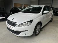 gebraucht Peugeot 308 PDC Tempomat Klima Bluetooth