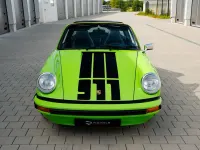 Gebraucht Porsche 911 Carrera 209 PS (153 kW) 1974 Grün Coupé