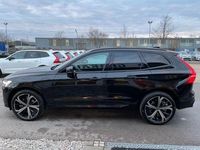 Gebraucht Volvo XC60 Ultimate 455 PS (334 kW) 2022 Schwarz SUV
