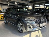 Gebraucht Audi Q5 S-Line 204 PS (150 kW) 2022 Grau SUV