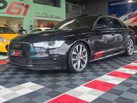 Gebraucht Audi A6 S-Line 313 PS (230 kW) 2012 Schwarz Limousine
