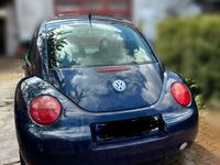 gebraucht VW Beetle 2.0 Tüv Klima Schadstoffarm D4 Grüne Plakette