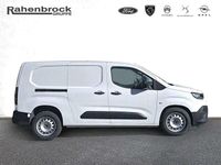 Neu Fiat Doblò 102 PS (75 kW) 2025 Weiß Van / Kleinbus