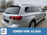 Brugt VW Passat 200 HK (147 kW) 2021 Sølv Stationcar