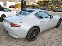 Neu Mazda MX5 Homura-Line 132 PS (97 kW) 2025 Grau Cabrio