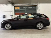 Gebraucht Mazda 6 147 PS (108 kW) 2008 Violett Limousine