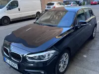 Gebraucht BMW 118 136 PS (100 kW) 2017 Schwarz Kleinwagen