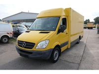 Second-hand Mercedes Sprinter 95 CP (69 kW) 2011 Galben Van