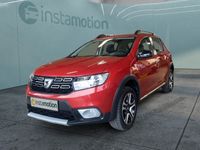 gebraucht Dacia Sandero II 0.9 TCe 90 eco² Stepway Celebration