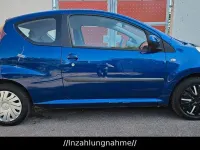 Gebraucht Citroën C1 Style 68 PS (50 kW) 2007 Blau Kleinwagen
