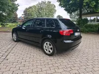 Gebraucht Audi A3 140 PS (102 kW) 2012 Schwarz Kleinwagen