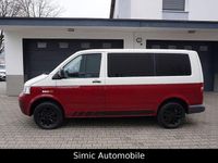 Gebraucht VW T5 102 PS (75 kW) 2007 Grau Van