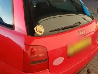 Gebraucht Audi A4 100 PS (73 kW) 1997 Rot Kombi